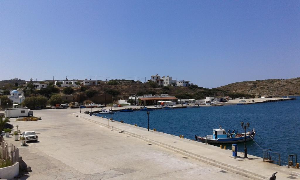 Marina'S Rooms Λειψοί Εξωτερικό φωτογραφία