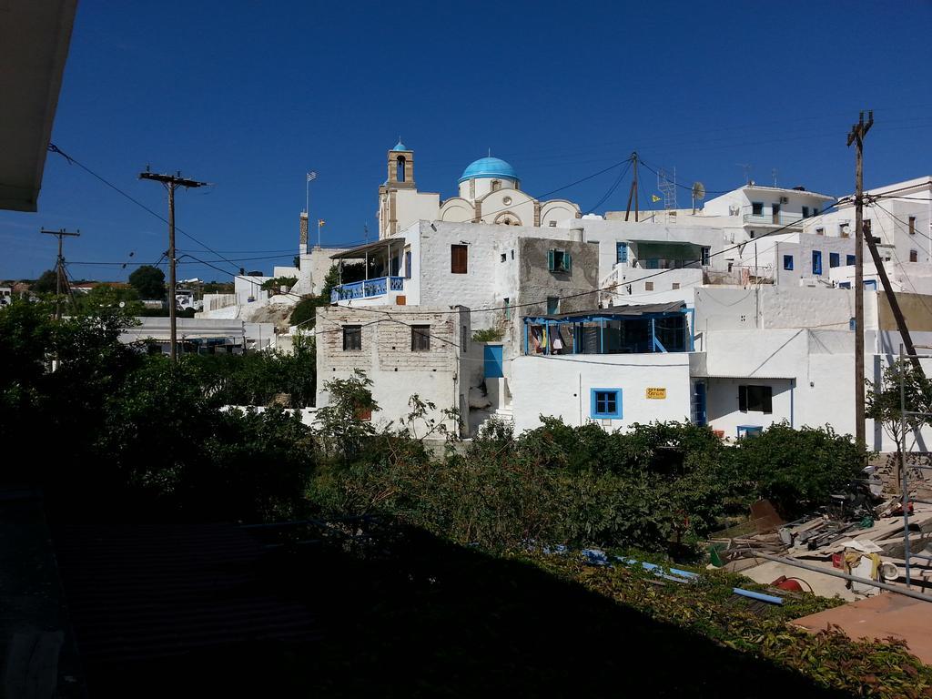 Marina'S Rooms Λειψοί Δωμάτιο φωτογραφία