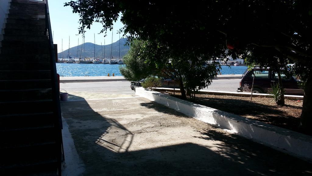 Marina'S Rooms Λειψοί Δωμάτιο φωτογραφία