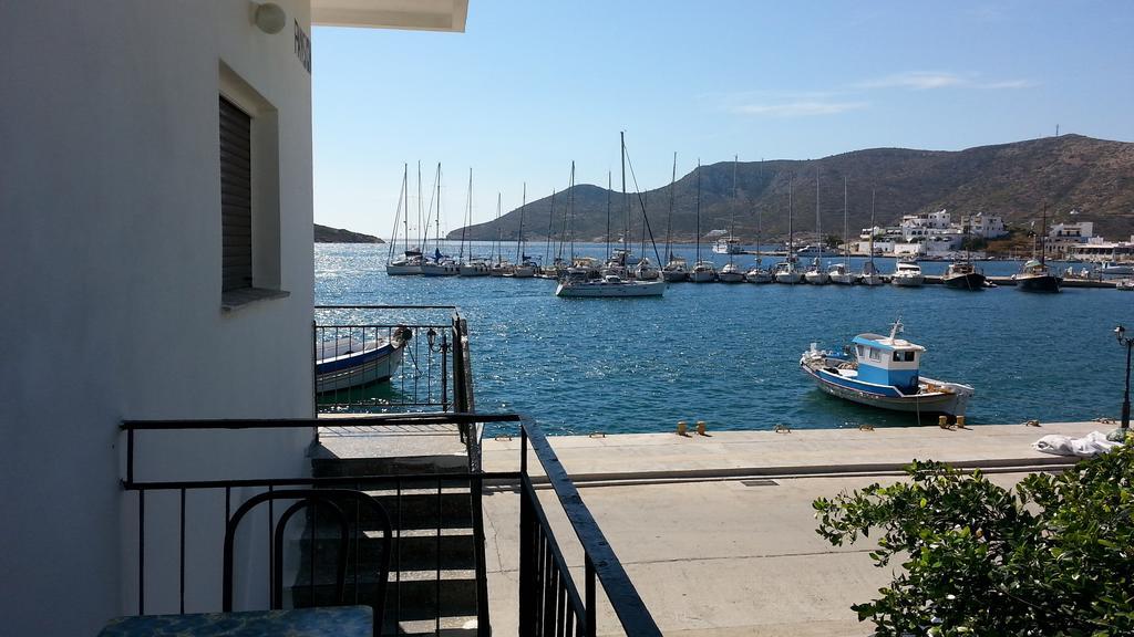 Marina'S Rooms Λειψοί Δωμάτιο φωτογραφία