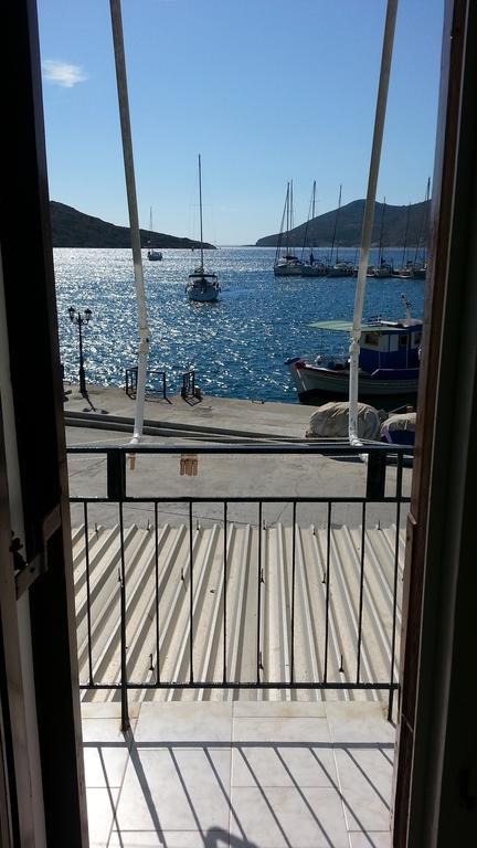 Marina'S Rooms Λειψοί Δωμάτιο φωτογραφία