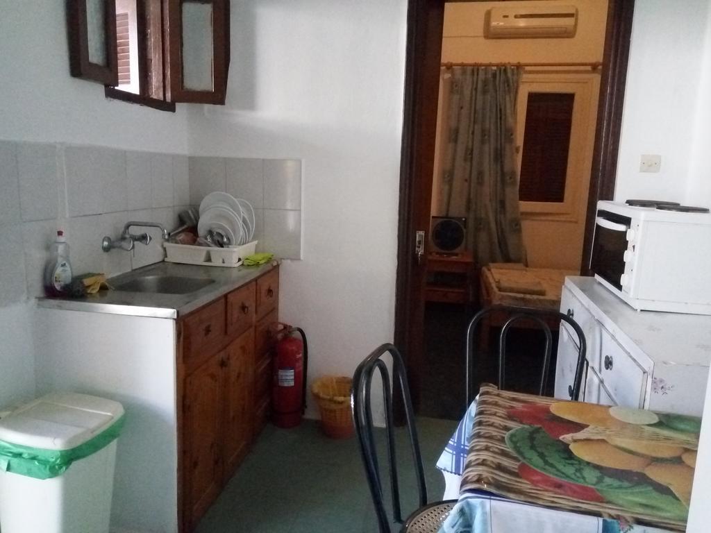 Marina'S Rooms Λειψοί Εξωτερικό φωτογραφία